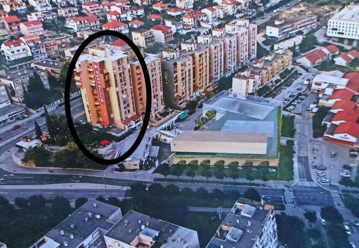 Apartment Niko - Self Check - In Split Exteriör bild